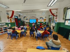 “建牢平安防地守护长苗成长”——西安市灞桥